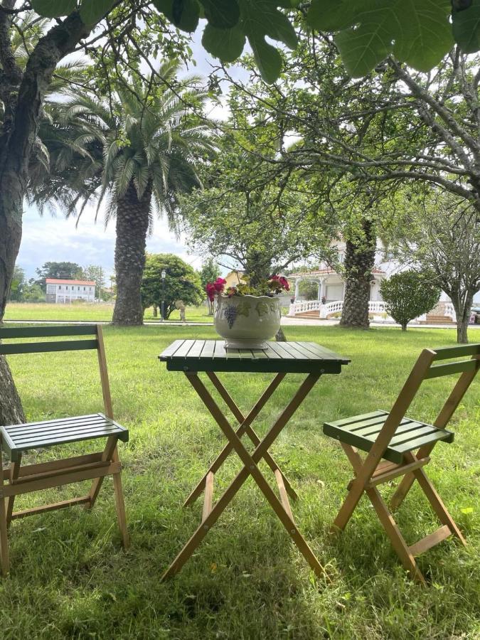 Haz De Mi Rincon En Mugardos Tu Experiencia. Villa Eksteriør billede